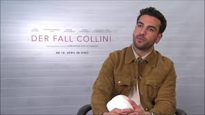 Alles, was ich bisher von ferdinand von schirach gelesen oder als verfilmung gesehen habe, hat mich zutiefst berührt und in meiner naiven überzeugung, in einem rechtsstaat zu leben, erschüttert. Kino Der Fall Collini Interview Mit Elyas M Barek Marco Kreuzpaintner Youtube