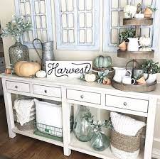 Grateful Gatherings Blog Hop Crisp Collective Buffet Table Decor Home Decor Entryway Table Decor