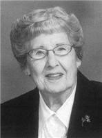 MARIAN DAHL Obituary (1920-2012)