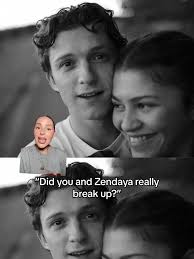 Thank GOODNESS. (📹 @krisssrene) #tomholland #zendaya