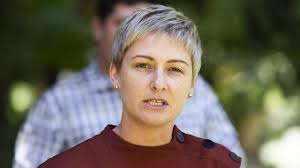 Child Protection — Amanda Camm MP, Queensland Member for Whitsunday