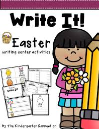 Diy trash carrot door decor 04:29 diy trash carrot door decor 04:2. Write It Easter Writing Center Activities The Kindergarten Connection