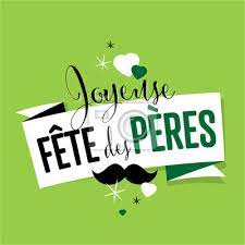La fête des mères est une occasion particulière pour fêter vos mamans, mais surtout les gâter. Fete Des Peres Papier Peint Papiers Peints Avec Joyeuse Pere Myloview Fr