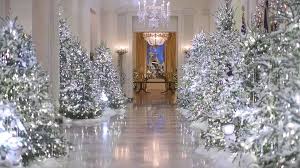 We did not find results for: Melania Trump Presents The White House Christmas Decorations In Dior Vogue