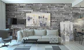 I have redecorated this baby about 10 times in the last six years! Smart Paneling 11338 Village Accent Wall Wood Planks 24 Whitewash 12 Piece Pricepulse