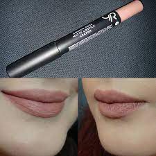 day1 golden rose velvet matte crayon 14 rujlar sac ve makyaj makyaj