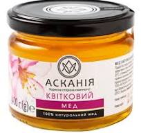 Мед «Цветочный» | Аскания-Пак