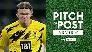 Bayern clinched their ninth consecutive …. Erling Haaland Will Man Utd Man City Chelsea Or Liverpool Pounce For Dortmund Striker In The Summer Football News Sky Sports