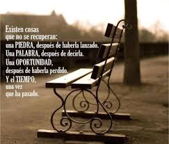 Tiempo Perdido Motivational Phrases Words Life