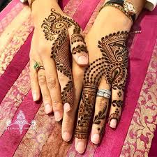 Because this is the unique and smart. 101 Simple Mehndi Design Photos Ideas For Brides To Be