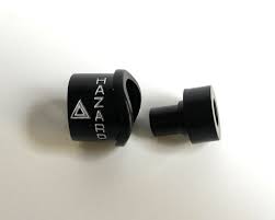 Have you looked into the idea that the button may be broke? Hazard Button Not Staying Pushed In Ecj5