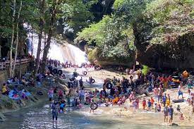 Bantimurung maros buka hari ini? Wisata Air Terjun Bantimurung Maros Dikunjungi 8 Ribu Orang Selama Libur 4 Hari Ini Sulselonline Com