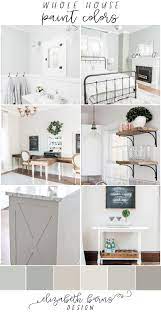 Check spelling or type a new query. Whole House Paint Color Scheme With Photos Elizabeth Burns Design Raleigh Nc Interior Designer
