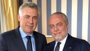 «реал» вернул карло анчелотти на пост главного тренера Karlo Anchelotti Novyj Glavnyj Trener Napoli