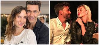 Mariano martinez y camila cavallo. Las Vacaciones De Mariano Martinez Con Camila Cavallo Y Su Exmujer Diario San Rafael