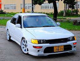 Pin By Roel Kabigting On Corolla Toyota Corolla Toyota Carina Corolla Wagon