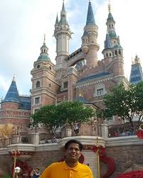 Maybe you would like to learn more about one of these? Shanghai Disneyland Inside The Disney Castle Global Odyssey