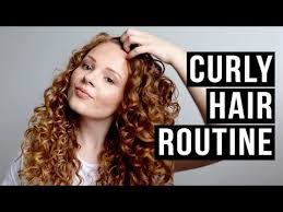 My Curly Hair Routine Wash Style Diffuse Curly Girl Method Youtube In 2020 Curly Hair Styles Hair Routines Curly Hair Care Routine