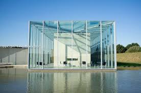 Langen Foundation Art Museum Designed By Tadao Ando At Museum Insel At Hombroich In Neuss In Germany Iain Masterton Photograp Art Museum Design Museum Museum