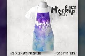 Child S Apron Mockup Mockup Free Psd Free Psd Mockups Templates Clothing Mockup