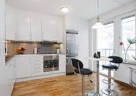 Typically, one leg is longer than the other leg, and the longer leg provides most of the. Top Apartment Interior Designs With High Effectiveness And Coziness L Shaped Small Apartment Kitchen Island Apartment Kitchen Island Studio Apartment Kitchen