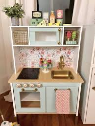 Pin By Marjorie Hagan On Play Room Ikea Kids Kitchen Ikea Play Kitchen Ikea Kitchen