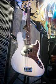 Blink 182 mark hoppus custom mop white pearl fret marker stickers for any bass. She Left Me A Mark Hoppus Signature Bass In White Blonde By The Stairs Surprises Let Me Know She Cares Smallthings Mark Hoppus Bass Bass Guitar Bass