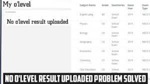 The official portal for checking of neco 2019 result is result.neco.gov.ng. How To Upload Waec Or Neco Result To Jamb Website 2020