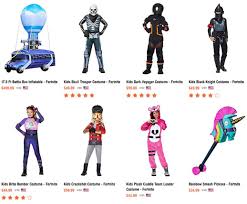 Popsugar has affiliate and advertising partnerships so we get revenue from sharing this content. Fortnite Halloween Costumes Exist Because Of Course They Do