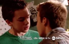 Fosters Star Talks Historic Same-Sex Kiss, What's Next for Jude/Connor