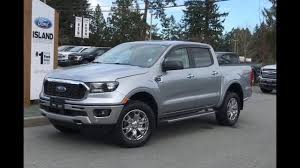 202 Ford Ranger Xlt 302a 2 3l Supercrew Review Island Ford Youtube