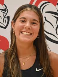 2024 Women's Cross Country Roster