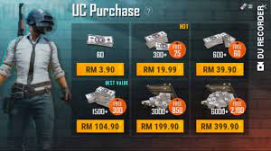 Pubg mobile pubgmobile my twitter. Cara Mudah Topup Uc Via Maxis Di Pubg Mobile Malaysia Youtube