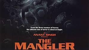 The Mangler - Stephen King Short Story Movie Adaptation