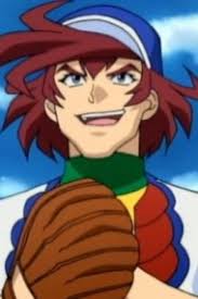 Characters appearing in Beyblade: G Revolution Anime