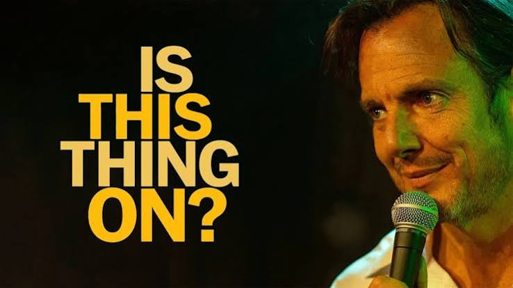 Is This Thing On? - Movie - Where To Watch