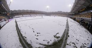 Roda jc is het seizoen 2021/2022 officieus begonnen met een overwinning. Heavy Snowfall Ends Game Between Roda Jc And Almere City Dutch Football Netherlands News Live