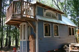 Models in our victorian house plans, and small victorian cottage house plans, offer asymmetry of lines and consequently the appearance of new forms that evoke a desire for freedom and detail. You Ll Fall In Love With This Victorian Inspired Tiny House By Molecule Tiny Homes Tiny Houses