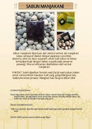 Berbagai produk olahan dengan bahan dasar manjakani tersedia di lazada.co.id. Mommy Meletop