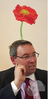 Patrick Falk (41) steigt in das Rennen um den Bürgermeister-Posten ein