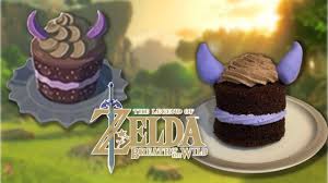 A large part of your adventure will involve solving the 120 shrines, often using the physics engine to beat. How To Make A Breath Of The Wild Monster Cake Youtube