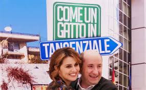 Like a cat on a highway (italian: Come Un Gatto In Tangenziale Cast Lettera43 Come Fare