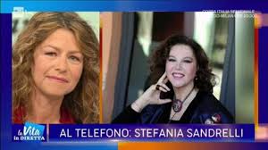 Mia figlia è la mia prima confidente. Amanda Figlia Stefania Sandrelli Una Lunga Malattia L Ha Fatta Soffrire