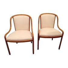 Ward Bennett Chairs A Pair Side Chairs Chair Furniture