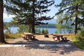 This is the best campground on the west side to leave the car keys in the tent or trailer. Avalanche Campground Glacier National Park Alltrips