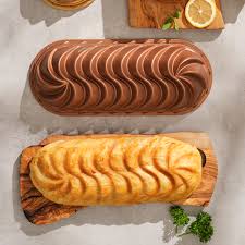 emsan lavin golden pink large baton dokum kek kalibi karaca home