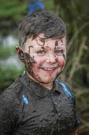 Jaffa Cakes Mud Madness