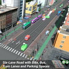 Другие видео об этой игре. Bus Vs Tram Cities Skylines