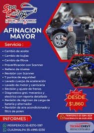 TECHNO AUTOMOTRIZ PERIFÉRICO
