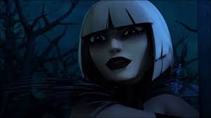 She was ridiculed for her obsession, and nicknamed magpie. Beware The Batman Batman Katana Vs Magpie Cemetery Fight 2 2 Hd Youtube